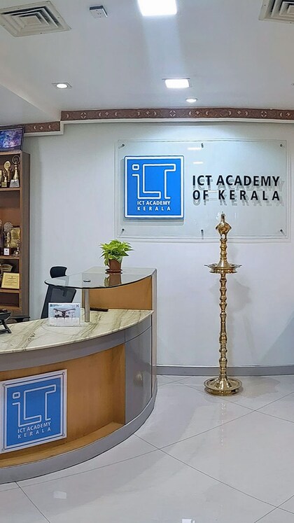 ഐസിടി അക്കാദമിയിൽ സർട്ടിഫിക്കറ്റ് പ്രോഗ്രാമുകൾ