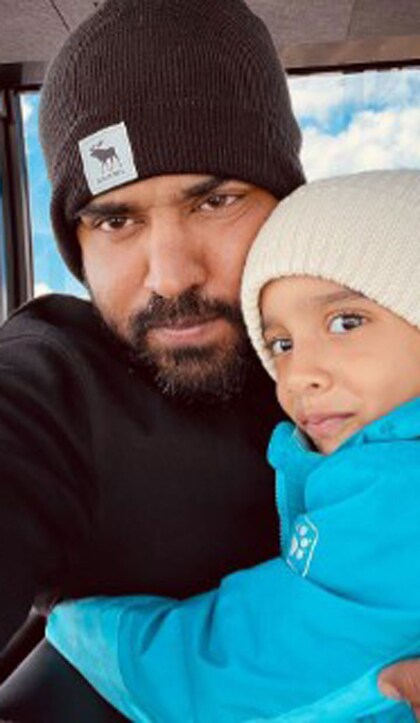 ‘ഡാർലിങ് റേസൂ’വിന് പിറന്നാൾ ആശംസകളുമായി നിവിൻ പോളി
