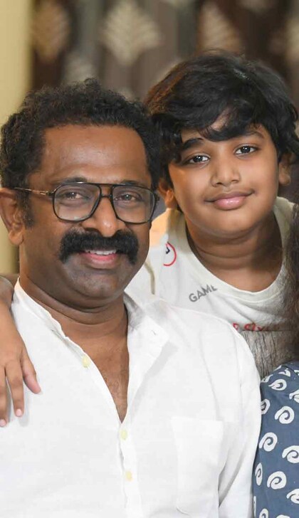 ഋതുൺജയ്‍ ശ്രീജിത്