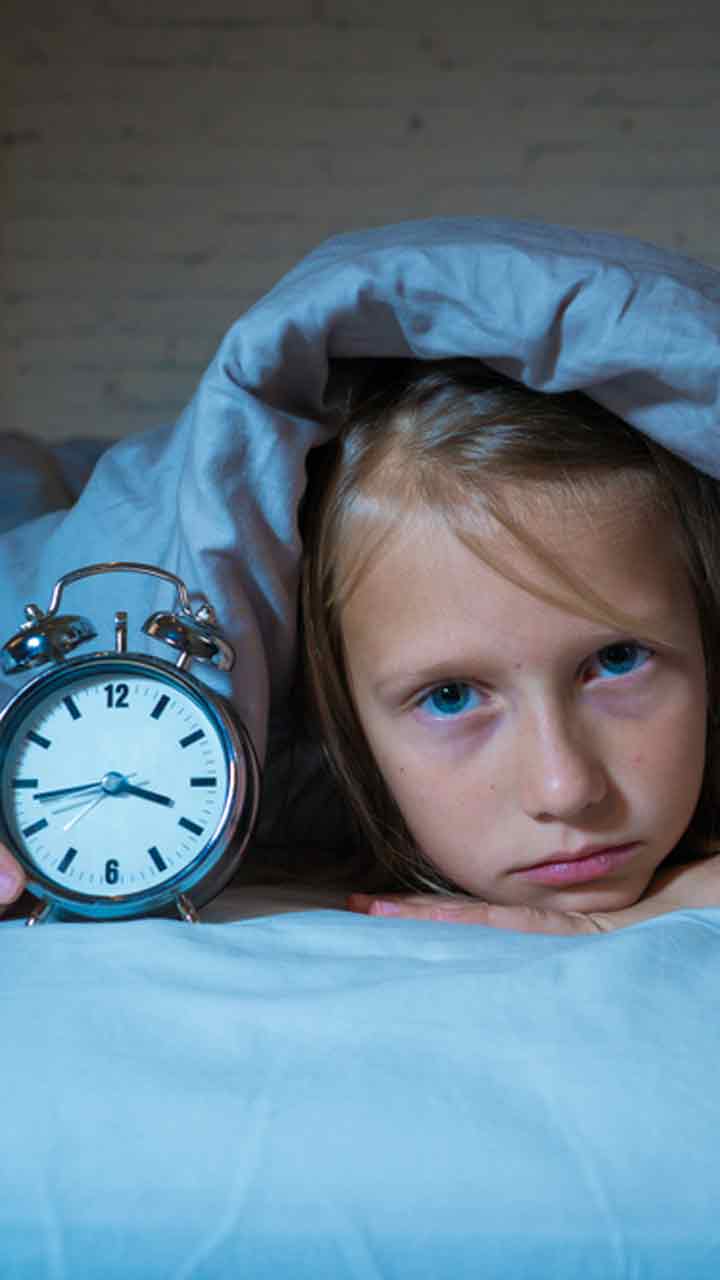 കുട്ടികളുടെ ഉറക്കം കെടുത്തുന്ന ആ വില്ലന്മാർ Screen time Sleep