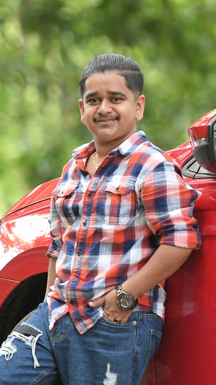 സ്വപ്ന സ്കോഡ, സ്ലാവിയയിൽ സൂരജ് 