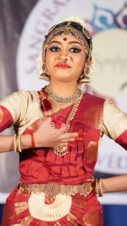 ശ്രദ്ധേയമായി അരുന്ധതി പണിക്കർ അവതരിപ്പിച്ച ഭരതനാട്യം