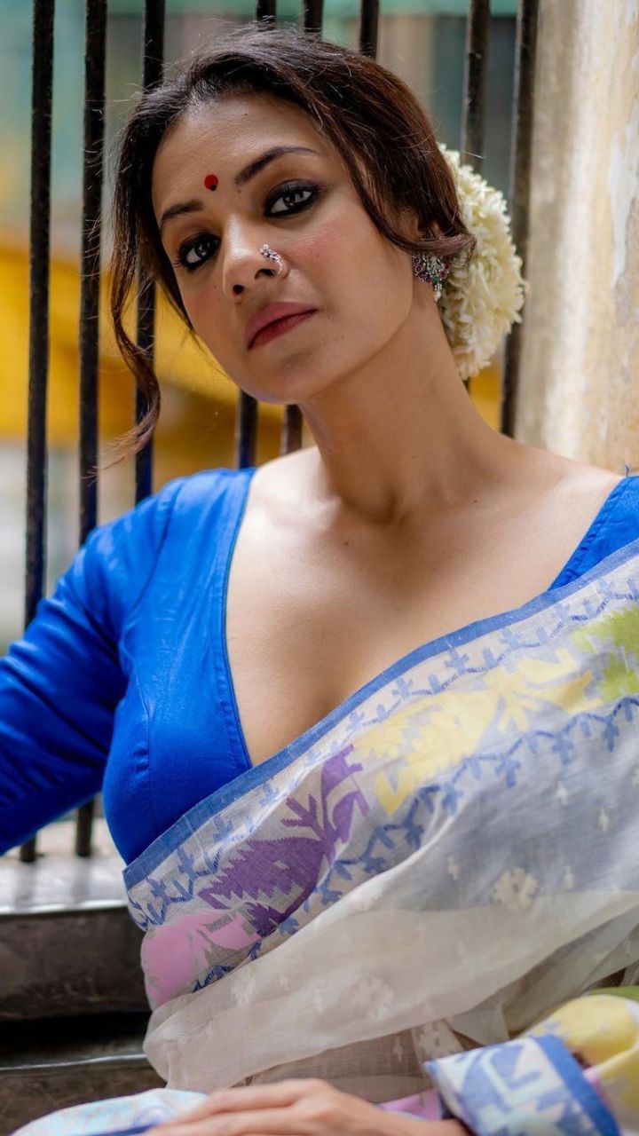 Barkha sengupta hot