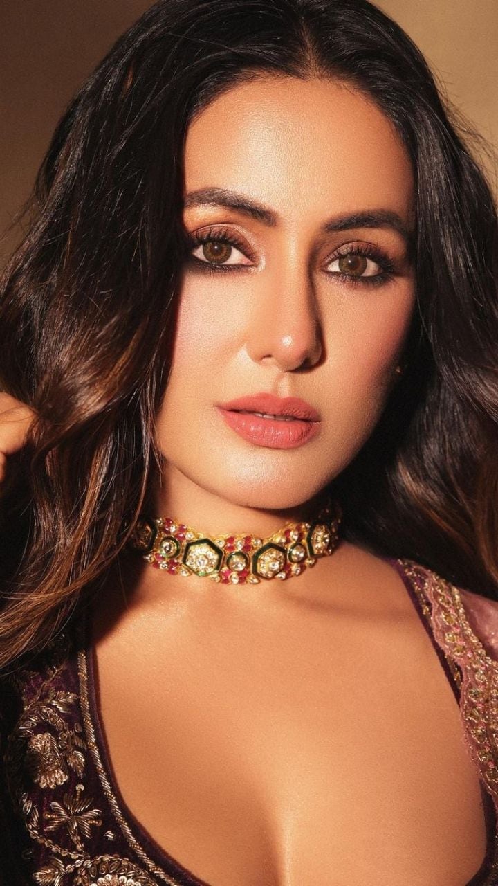 Hina Khan | Web Stories | Manorama Online