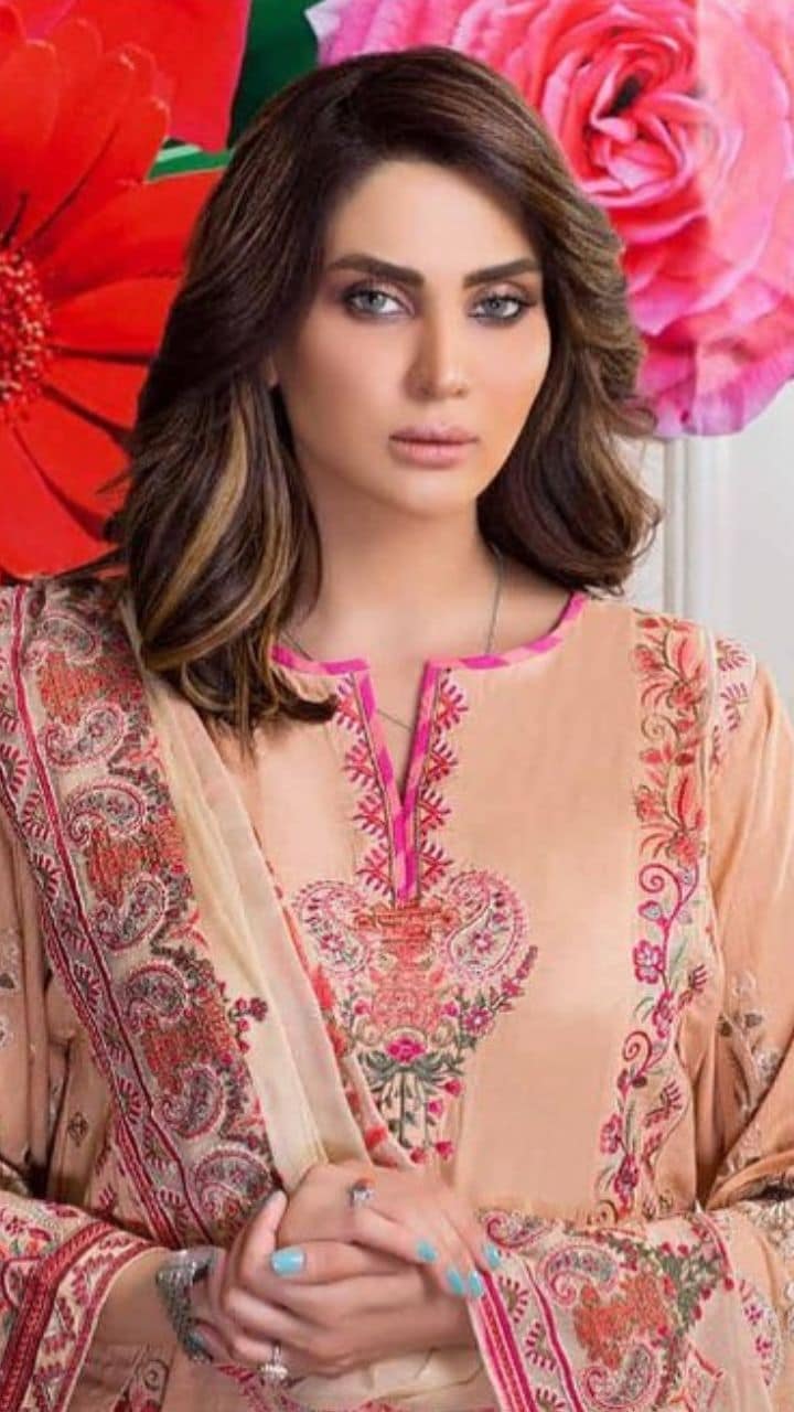  She has been active in the Pakistani entertainment industry