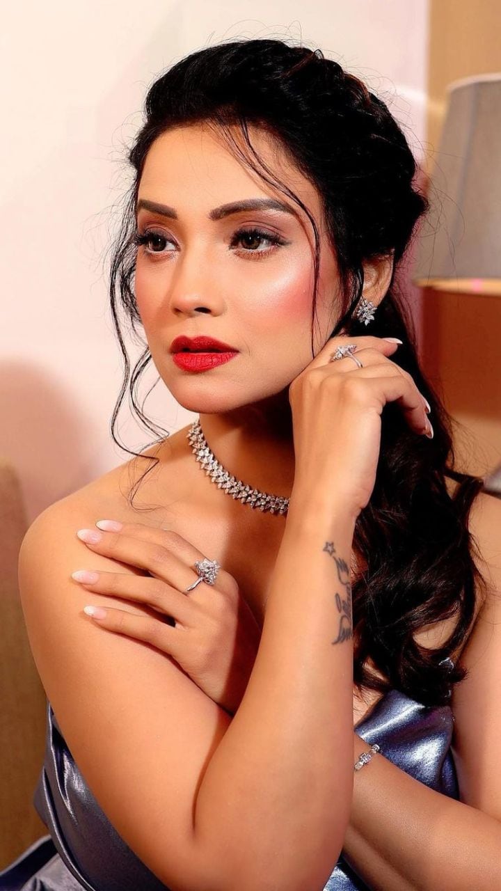  She is known for her roles in television serials