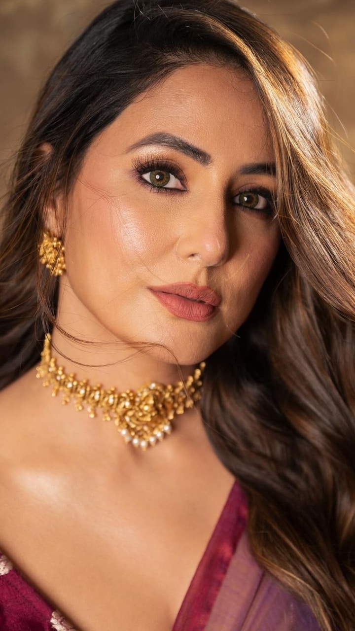 Hina Khan | Web Stories | Manorama Online