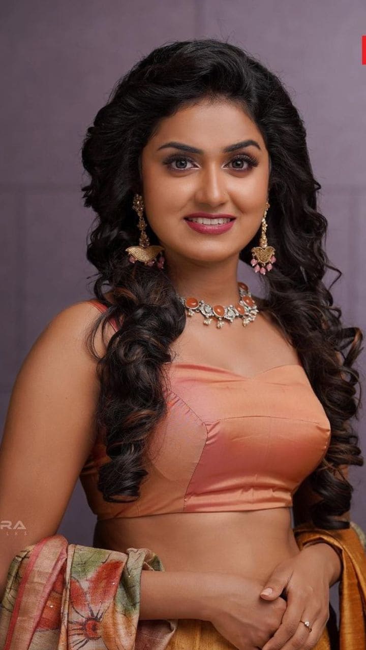 Haritha G Nair is an Indian actress and model 