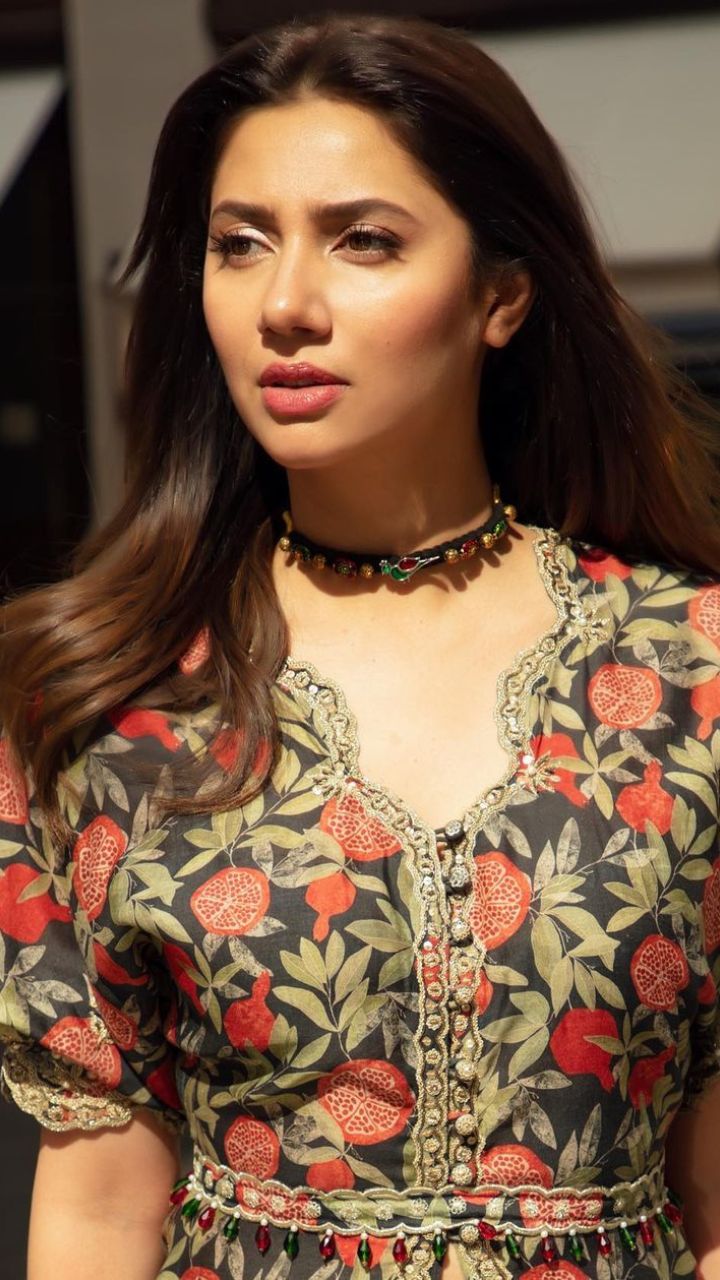 Mahira Khan Web Stories Manorama Online