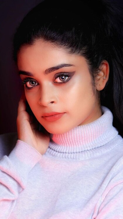 Arunima Sudhakar - അരുണിമ സുധാകർ