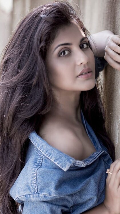  Megha Chakraborty - മേഘ ചക്രവർത്തി