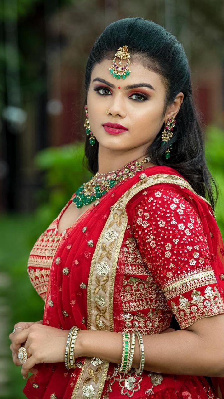 Akshitha Ashok - അക്ഷിത അശോക് | Web Stories | Manorama Online
