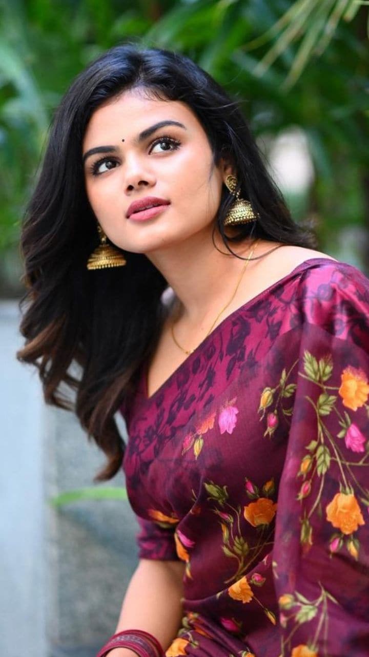 Akshitha Ashok - അക്ഷിത അശോക് | Web Stories | Manorama Online