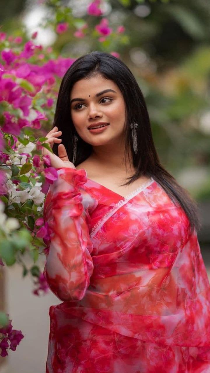 Akshitha Ashok - അക്ഷിത അശോക് | Web Stories | Manorama Online