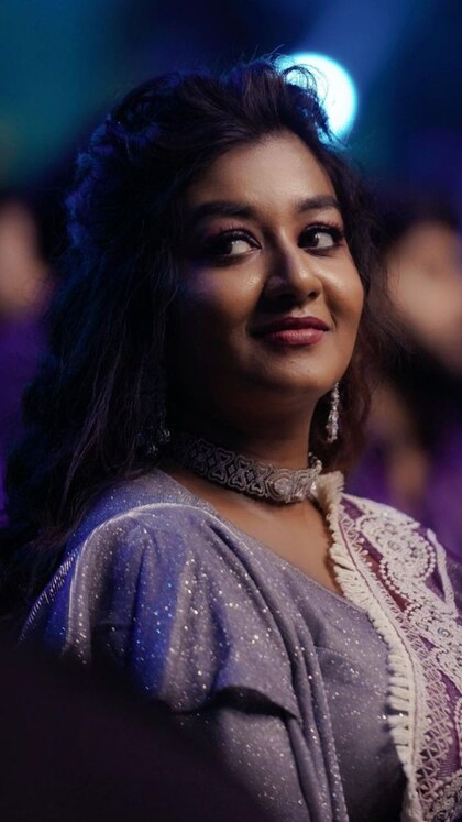 Rhema Ashok - റീമ അശോക്