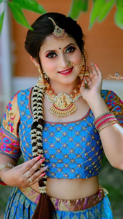 Shruthi Ramesh - ശ്രുതി രമേശ്