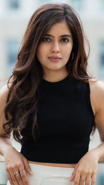  Amritha Aiyer - അമൃത അയ്യർ