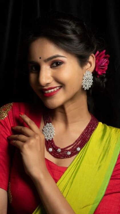  Pooja Birari - പൂജ ബിരാരി