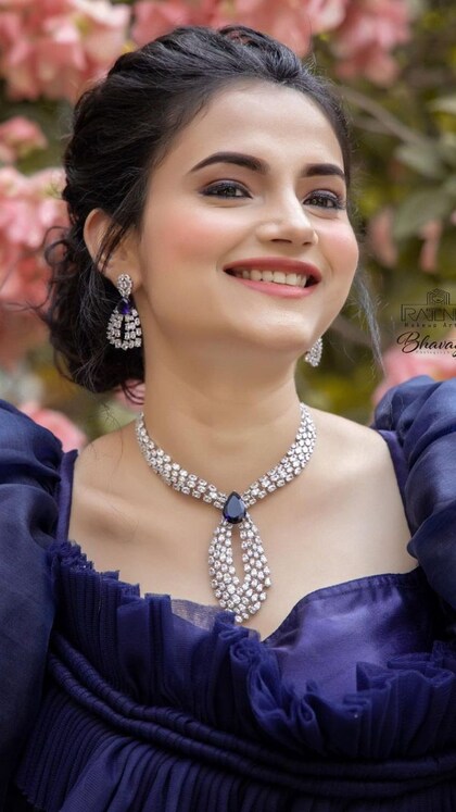 Smriti Kashyap - സ്മൃതി കശ്യപ്