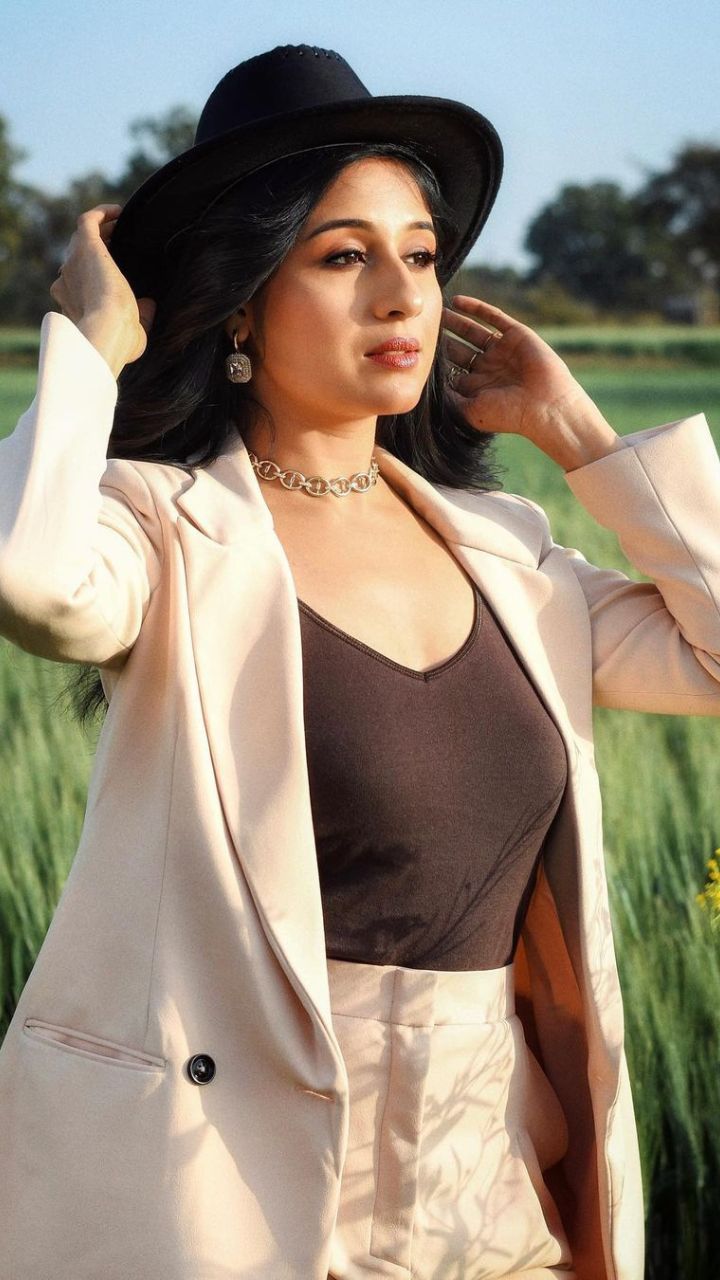 Paridhi Sharma | Web Stories | Manorama Online