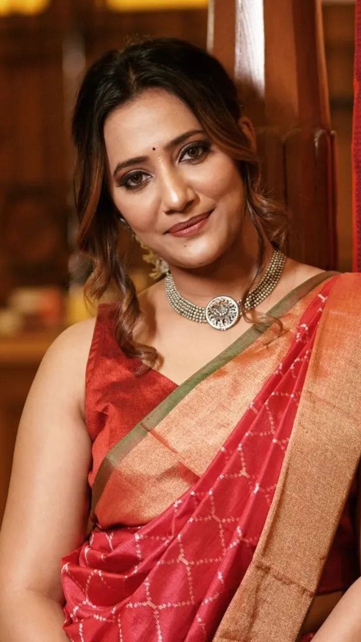 Rutuja Shinde Web Stories Manorama Online