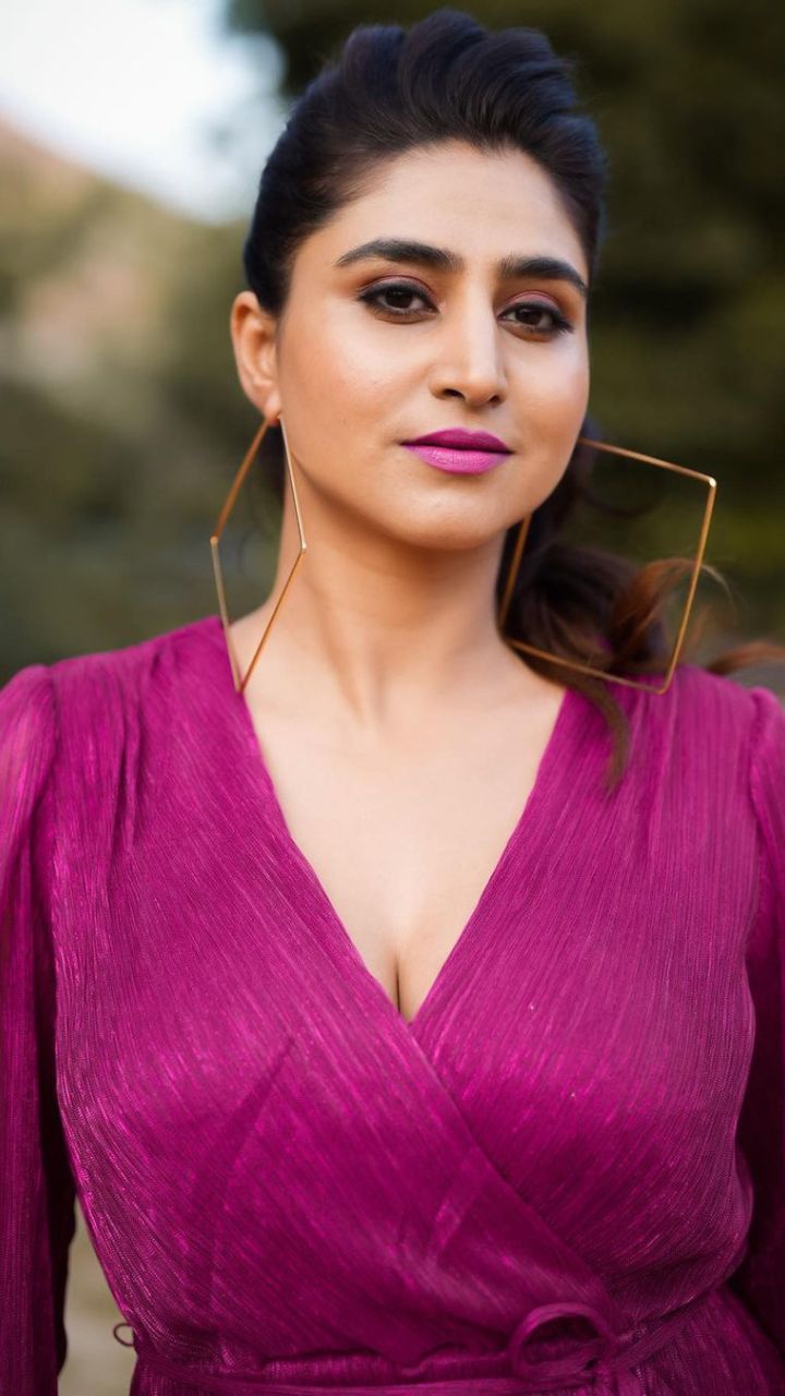 Varshini Sounderajan | Web Stories | Manorama Online