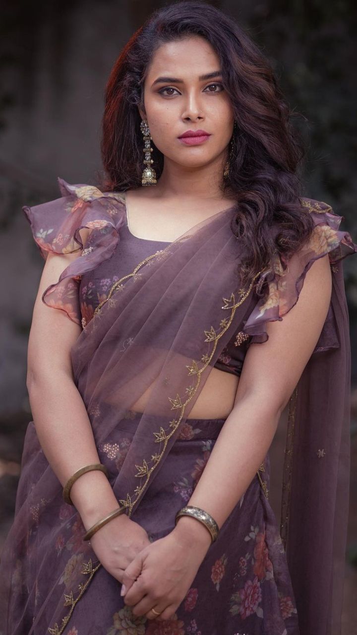 Hari teja photos