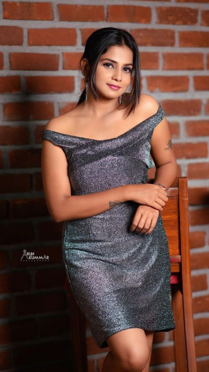 Raksha Gowda | Web Stories | Manorama Online