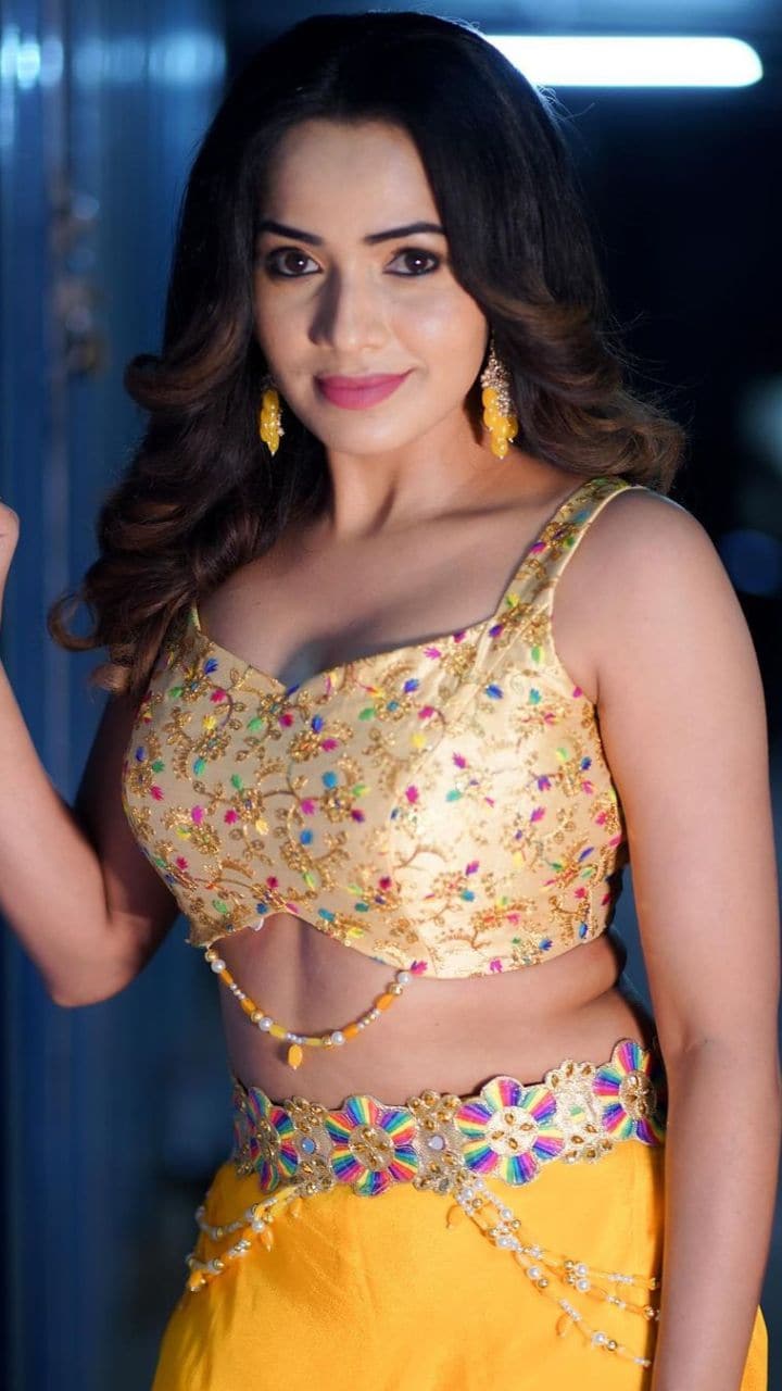 Shobha Shetty | Web Stories | Manorama Online