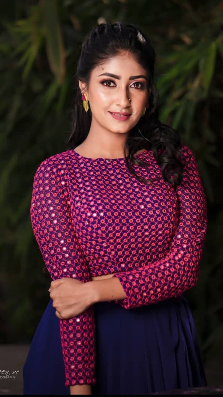 Archana Jois Web Stories Manorama Online