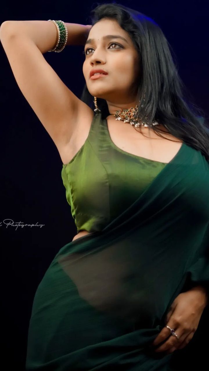 Lavanya manickam hot