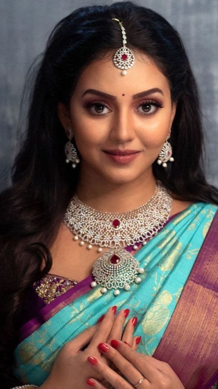 Vidya Pradeep | Web Stories | Manorama Online