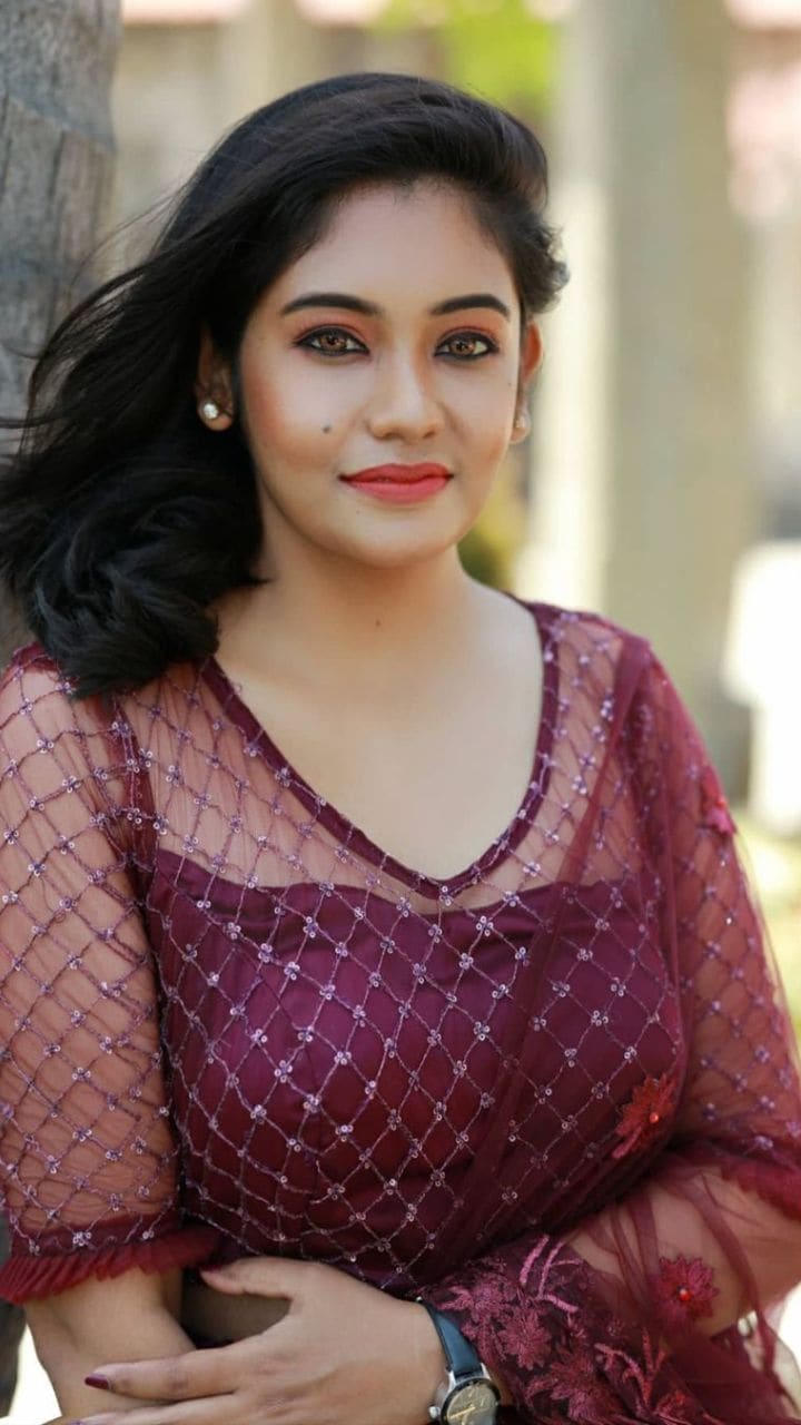 Sruthi Shanmuga Priya Web Stories Manorama Online