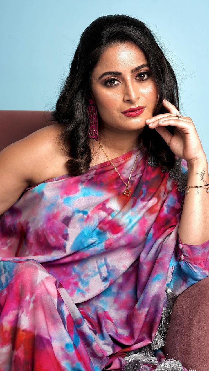 Aishwarya Sharma Bhatt | Web Stories | Manorama Online