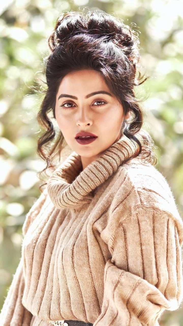 She is known for her work in the Hindi television industry. 