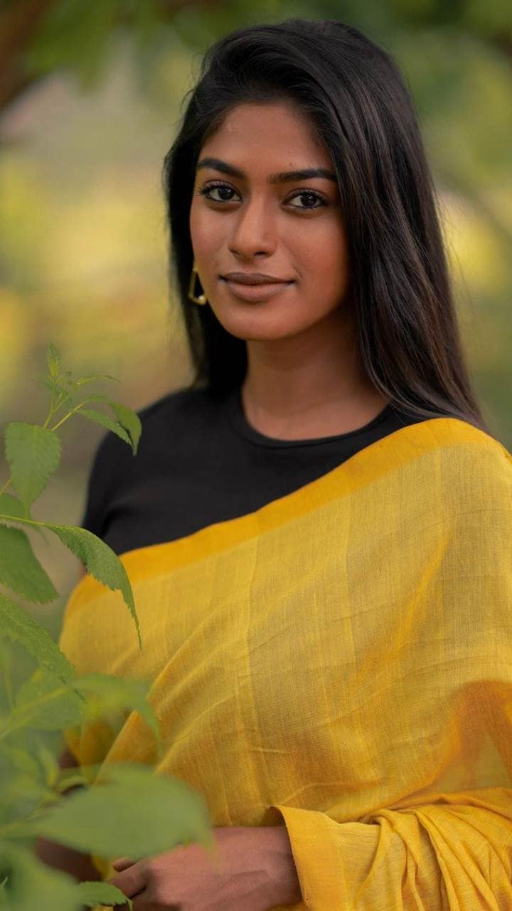 Vinusha Devi | Web Stories | Manorama Online