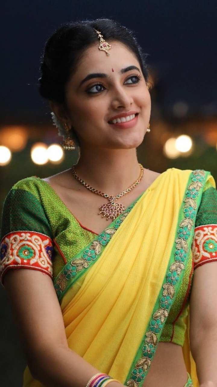 Priyanka Mohan | Web Stories | Manorama Online