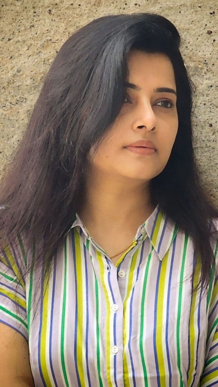 Shruthi Raj | Web Stories | Manorama Online