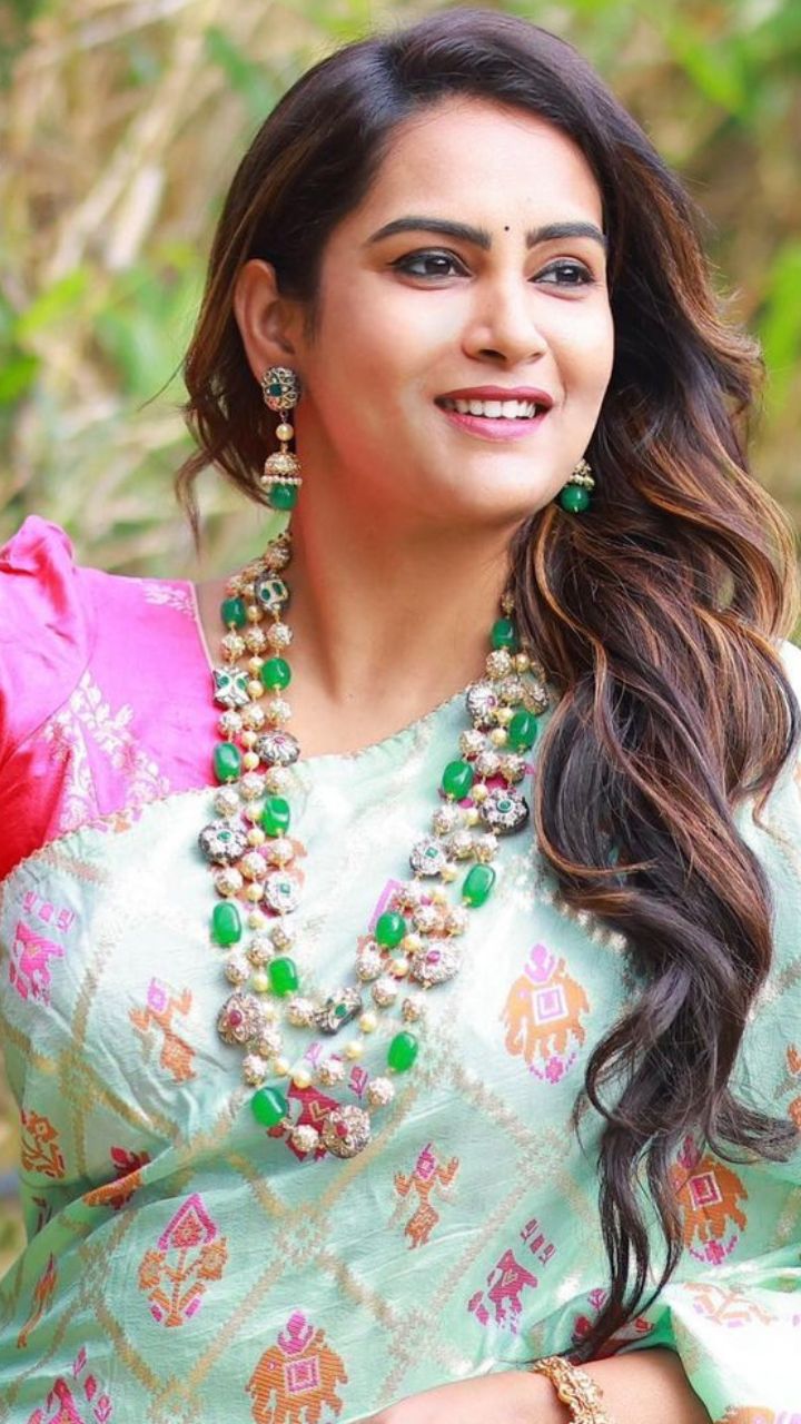 Himaja Mallireddy | Web Stories | Manorama Online