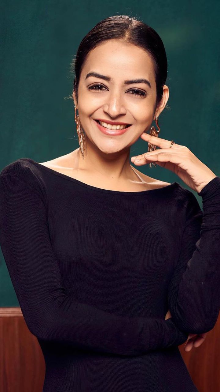 Aanchal Goswami | Web Stories | Manorama Online