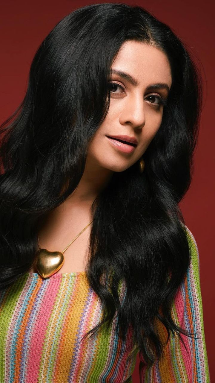 Manasi Parekh | Web Stories | Manorama Online