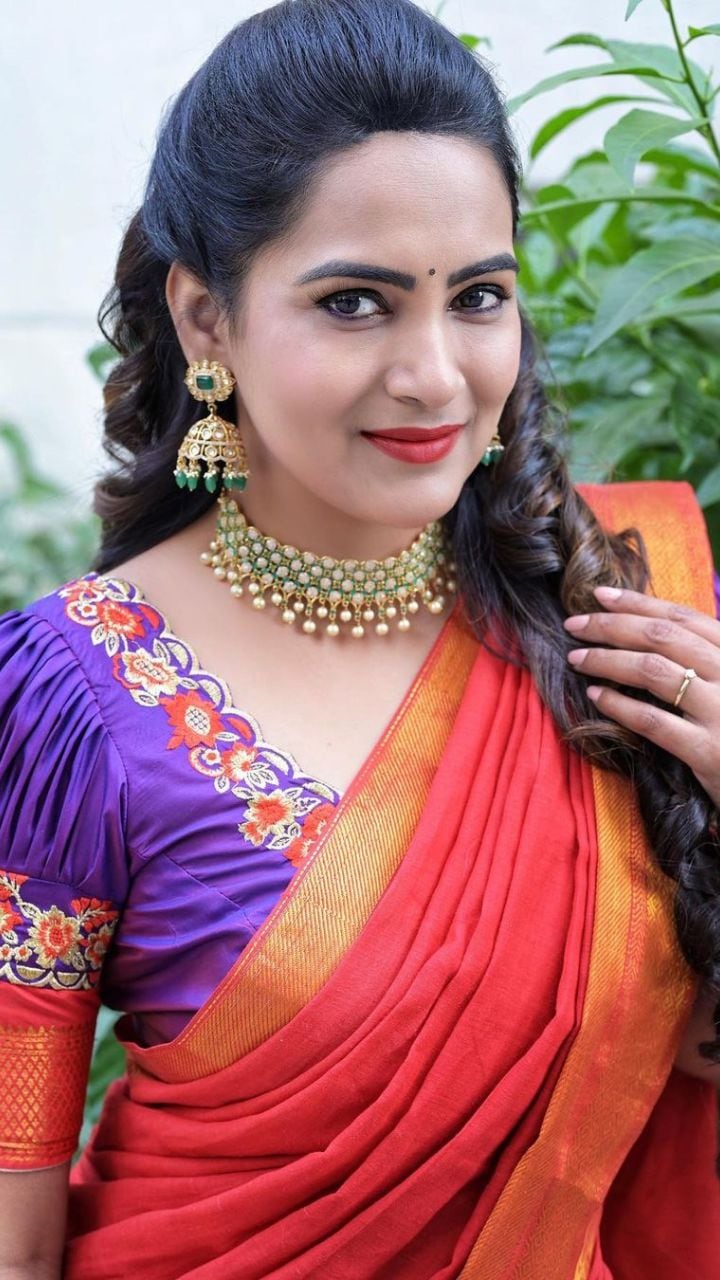 Himaja Mallireddy | Web Stories | Manorama Online