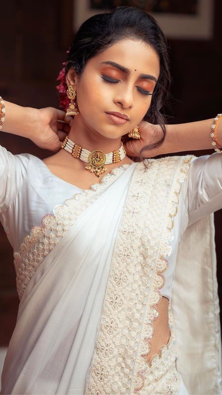 La Boda De La Actriz De Serie Tamil Abitha