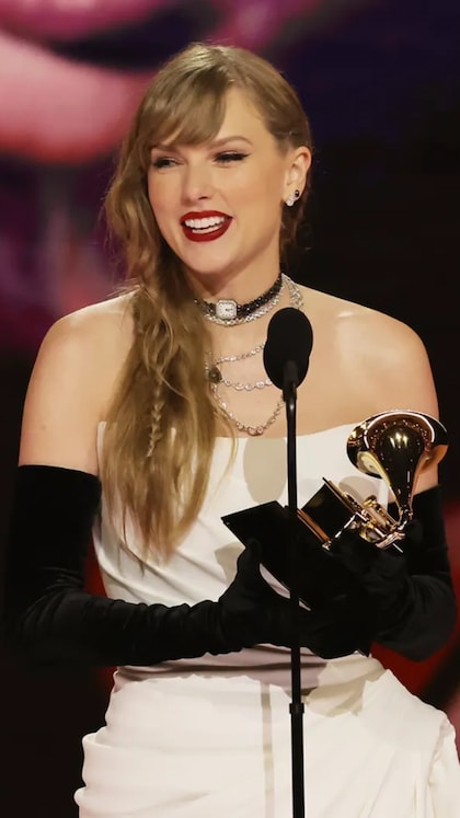 Taylor Swift Creates History in Grammy 2024;