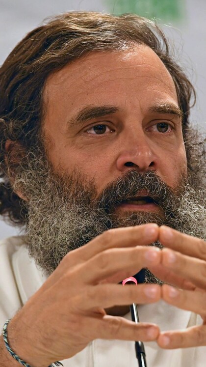 മാനനഷ്ടക്കേസിൽ രാഹുൽ ഗാന്ധിക്ക് 2 വർഷം തടവുശിക്ഷ