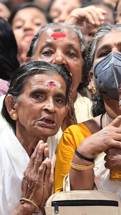 ആറ്റുകാൽ പൊങ്കാലയ്ക്ക് ഒരുങ്ങി അനന്തപുരി; അനുഗ്രഹം തേടി ഭക്തലക്ഷങ്ങള്‍