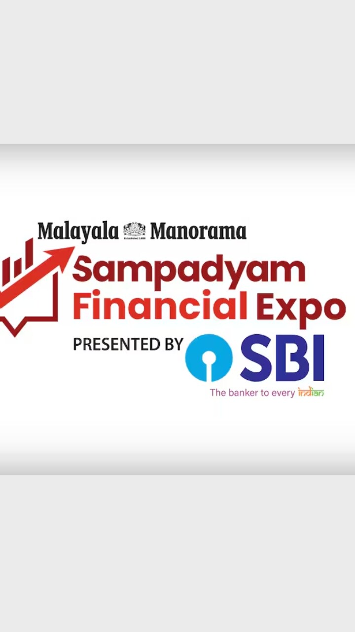 As part of Malayala Manorama Sambadyam Financial Expo supported by SBI Funds Management and Religare - R Finmart