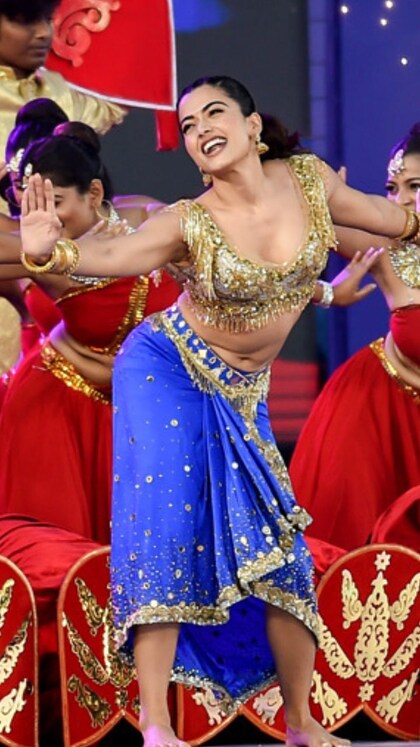  ഐപിഎൽ ‘കളറാക്കി’ തമന്നയും രശ്മികയും