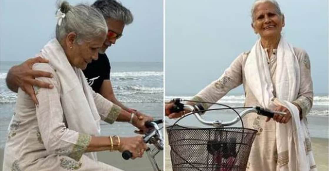 milind-mother milind-mother