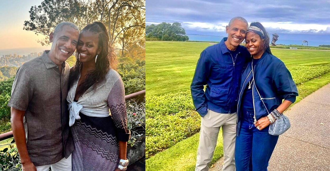Image Credit: instagram/MichelleObama/barackobama